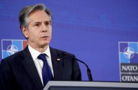 Блінкен: "Північний потік-2" є важелем впливу на Росію