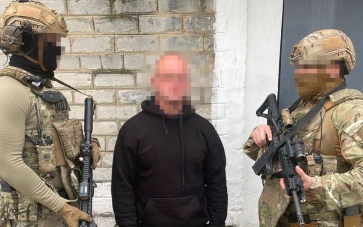 Під Авдіївкою диверсант ФСБ готував підрив залізничної колії, – СБУ
