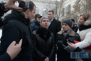 Застройщик обозвал защитников Гостиного двора наркоманами 