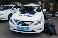 Полицейские начали патрулировать трассу Киев - Житомир