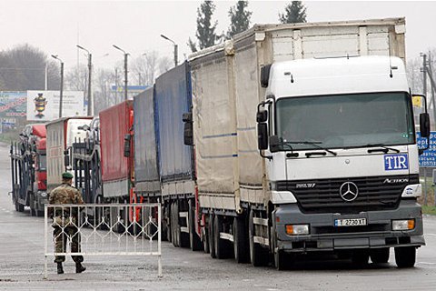 Объем торговли Украины и России за три года упал на $30 млрд