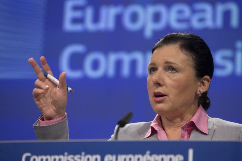 Если бы я один день была на месте Путина, то вернула бы Крым Украине, - вице-президент Еврокомиссии