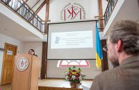 Цінності не змінюють світ. Світ змінюють ціннісні люди 