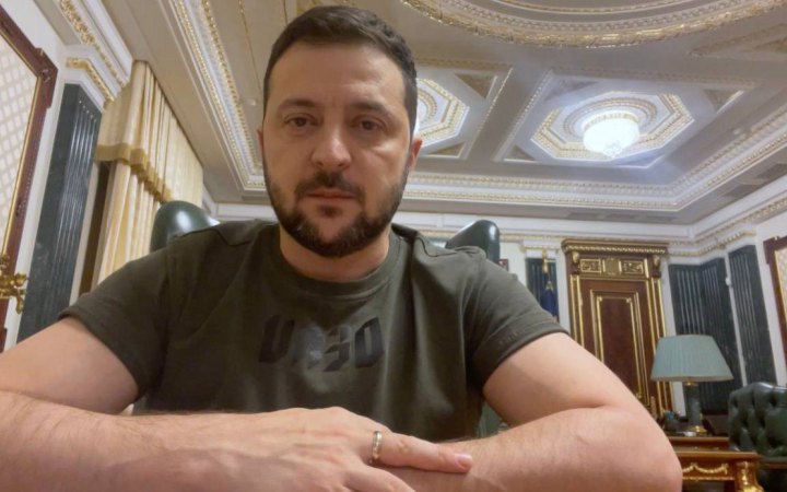 Усі ми вже відчуваємо, як наближається наша перемога, - Зеленський