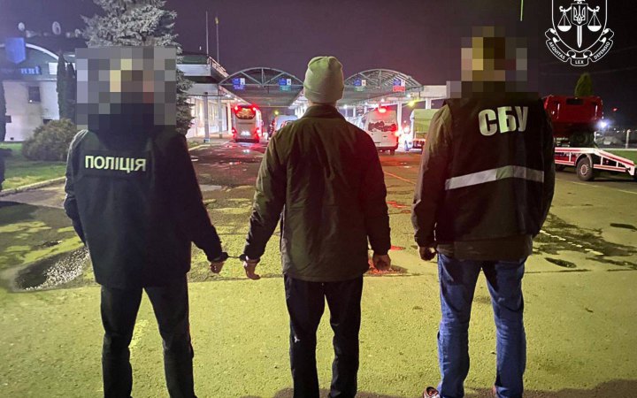 На кордоні з ЄС затримали українця, який воював на боці Росії