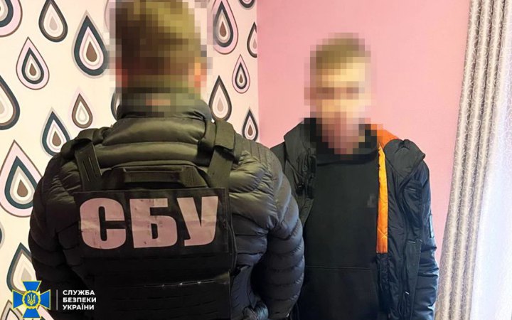 Викрито агента ФСБ, який шпигував за аеродромами Сил оборони на Черкащині
