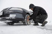 Австрийские регионы засыпало снегом