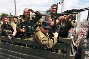 МИД призвал мир заставить Россию прекратить отправку боевиков в Украину