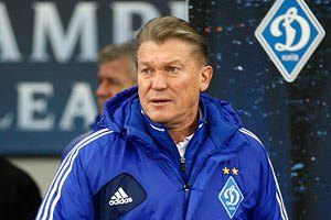 Блохин снова повздорил с журналистами