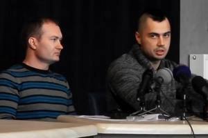 В Донецке журналист и нардеп отстреливались от сепаратистов 