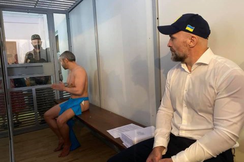 Подозреваемых по делу Гандзюк Мангера и Левина арестовали до 18 октября без права залога