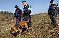 Турецкие войска разогнали толпу контрабандистов на границе с Сирией