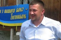 Брат Тягнибока проиграл мажоритарку