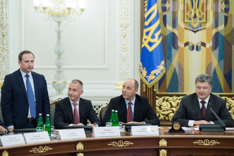 Райнин опроверг уход Филатова из АП