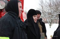 На Черкащині створили першу в Україні добровільну пожежну команду, у якій нестимуть службу черниці