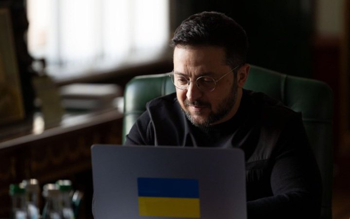 Президент Зеленський підписав новий пакет санкцій проти суб'єктів з Білорусі