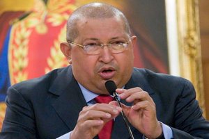 Чавес назвал Обаму позором для афроамериканцев