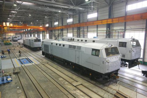 Тепловозы General Electric будут работать на мариупольском направлении