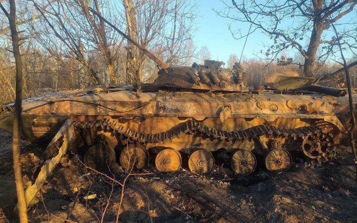 Бійці угруповання Об’єднаних сил відбили сьогодні 10 атак ворога