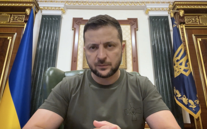 Щоб ми вигнали окупантів з України, Росії має ставати складніше воювати щодня, – Зеленський