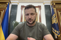Щоб ми вигнали окупантів з України, Росії має ставати складніше воювати щодня, – Зеленський