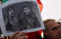 Росіяни все краще ставляться до Сталіна, Брежнєва і Путіна, - опитування