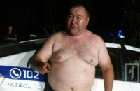 Замначальника райотдела полиции Кривого Рога устроил драку и был задержан патрульными