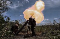 Збройні сили відбили за добу понад 50 атак ворога на п’яти напрямках, – Генштаб