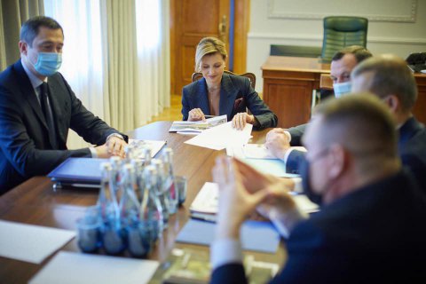 Мингромад подписало меморандум с горсоветом Славутича по построению публичного пространства без барьеров