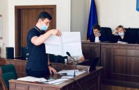 Трафики телефона экс-беркутовца Янишевского подтверждают его пребывание с "черной ротой" 20 февраля на Институтской