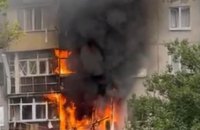 Росія завдала удару по центру Краматорська (оновлено)
