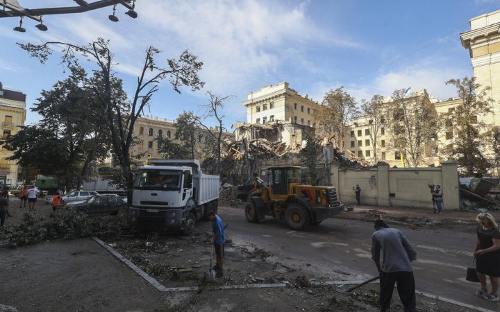 Головне за день. Понеділок, 29 серпня
