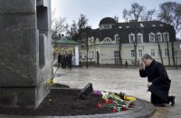 Порошенко призвал Россию покаяться за Голодомор