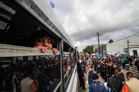 США и Мексика достигли соглашения по нелегальным мигрантам