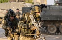 У Британії навчають українських бійців тактиці міських боїв