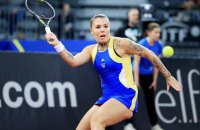Ролан Гаррос-2026: Олійникова перемогла Біррелл і вийшла до третього кола змагань