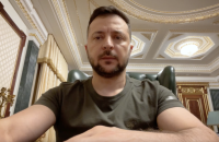 Щодо теракту РФ в Оленівці мають бути юридичні кроки, а не лише політична риторика, – Зеленський