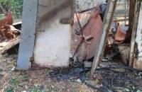 РФ обстрілювала Сумську та Чернігівську області мінометами і артилерією, в Херсонській вбила дитину, яка ховалась у підвалі 