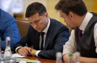 Зеленський підписав указ про підвищення якості доріг в Україні