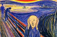 Владелец "Челси" купил картину Мунка "Крик" за $ 120 млн, - СМИ