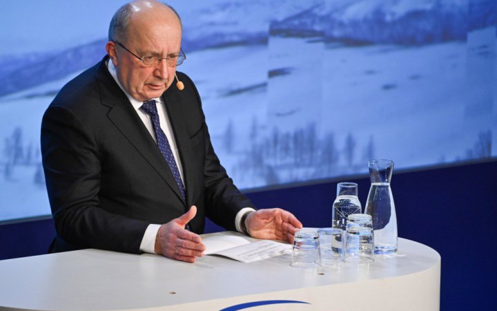 Єврокомісар Кубілюс закликав країни ЄС об'єднатися довкола створення європейського аналога Starlink