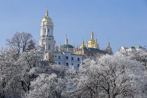 В воскресенье в Киеве без осадков