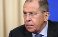 Лавров пригрозил "разрушением Украины" в случае обострения на Донбассе 