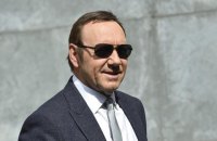 Кевін Спейсі отримав першу роль після звинувачень у сексуальних домаганнях