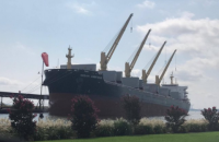 Американская компания отправила в Украину первую партию угля