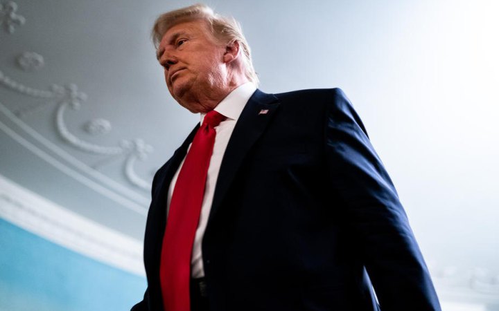 Справа Трампа: Мін’юст США схвалив кандидата експрезидента на посаду незалежного експерта