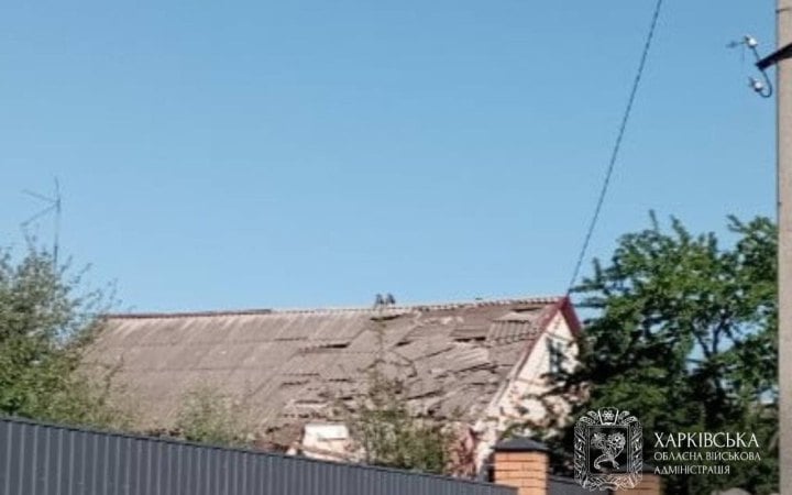 Ворог атакував Харківщину ракетами, дронами та із РСЗВ. Постраждали люди