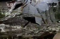 Росія атакувала Суми КАБами серед ночі