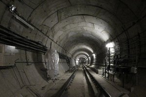 Туннели киевского метрополитена переоборудуют под кафе 