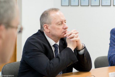 Экс-президент "Энергоатома" Недашковский обжаловал свое увольнение в суде